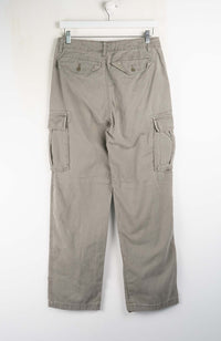 VINTAGE REWORK CARGO PANTS W32