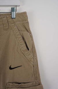 VINTAGE REWORK CARGO PANTS W36