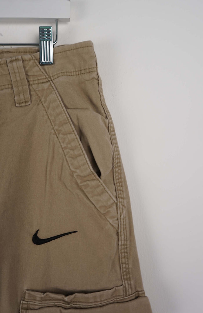 VINTAGE REWORK CARGO PANTS W36