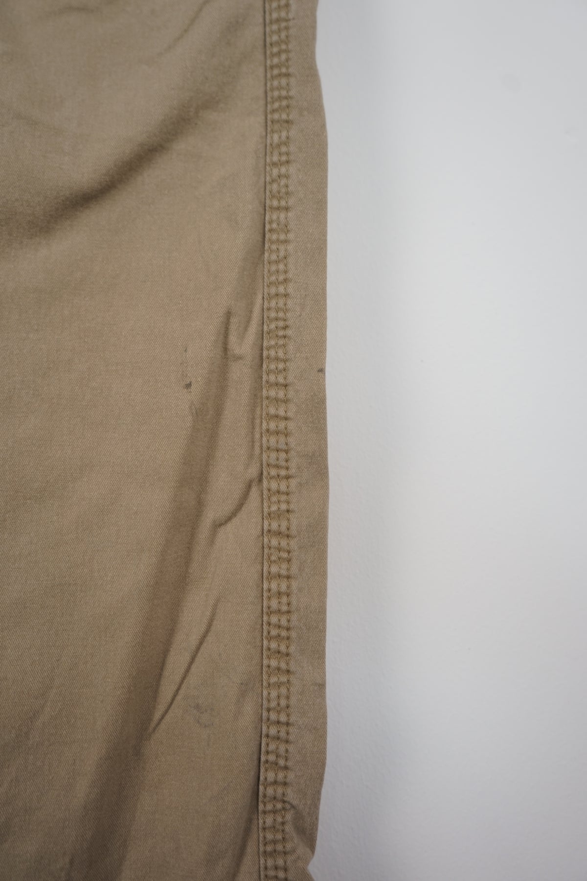 VINTAGE REWORK CARGO PANTS W36