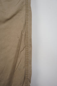 VINTAGE REWORK CARGO PANTS W36