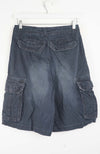VINTAGE REWORK CARGO SHORTS W28