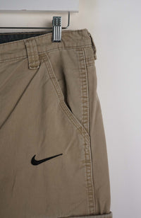 VINTAGE REWORK CARGO PANTS W32