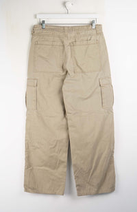 VINTAGE REWORK CARGO PANTS W32