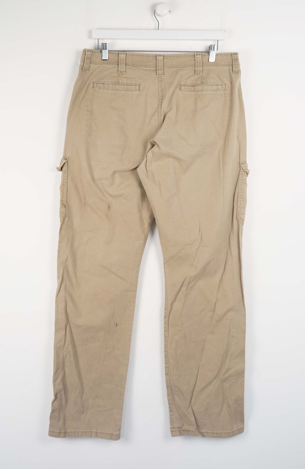 VINTAGE REWORK CARGO PANTS W36