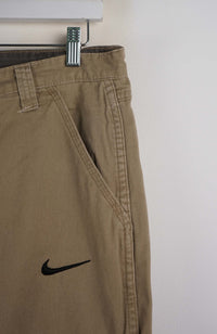 VINTAGE REWORK CARGO PANTS W34