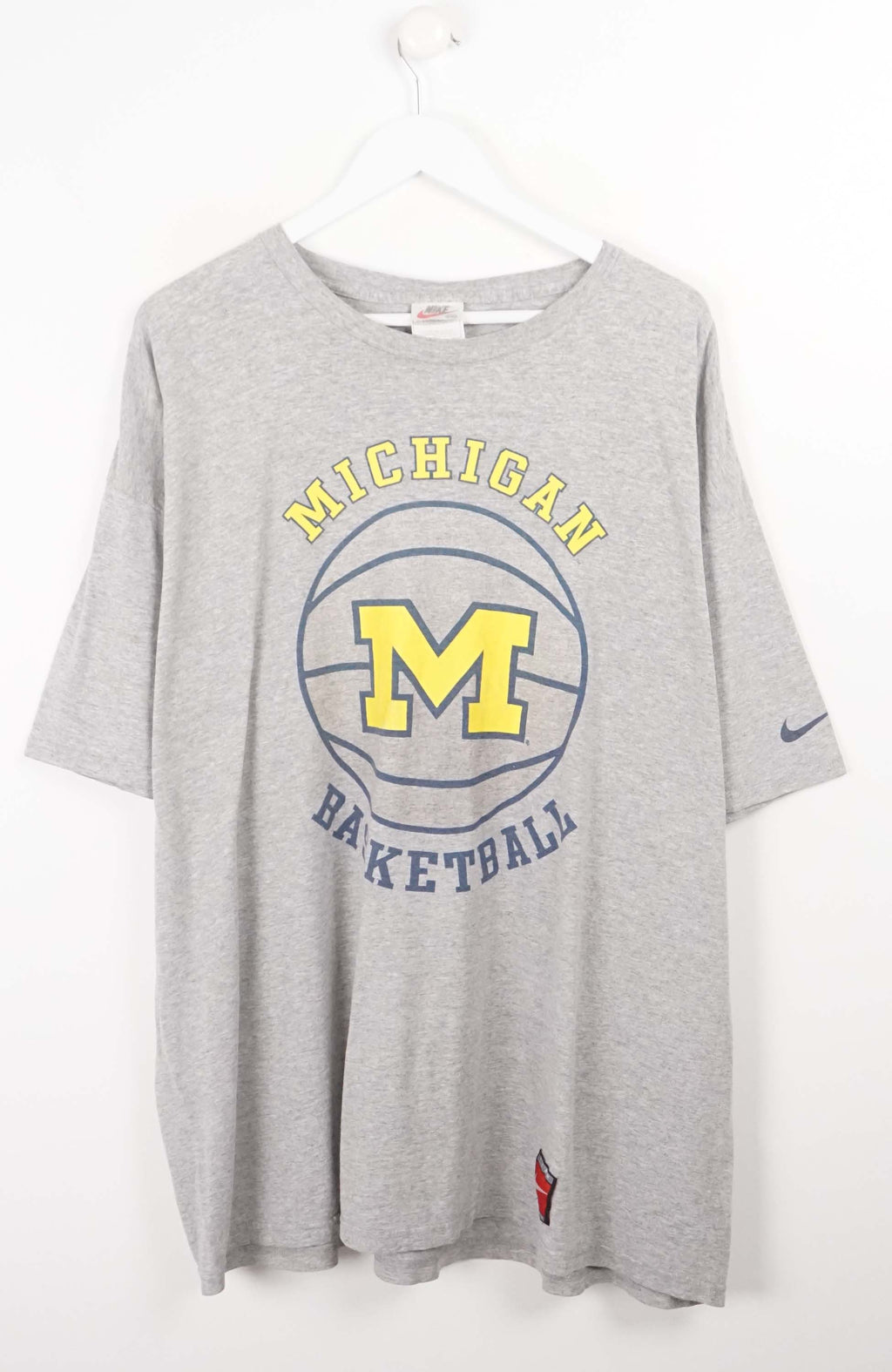 VINTAGE NIKE MICHIGAN T-SHIRT (XXL)