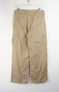 VINTAGE REWORK CARGO PANTS W34