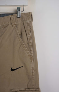 VINTAGE REWORK CARGO PANTS W34