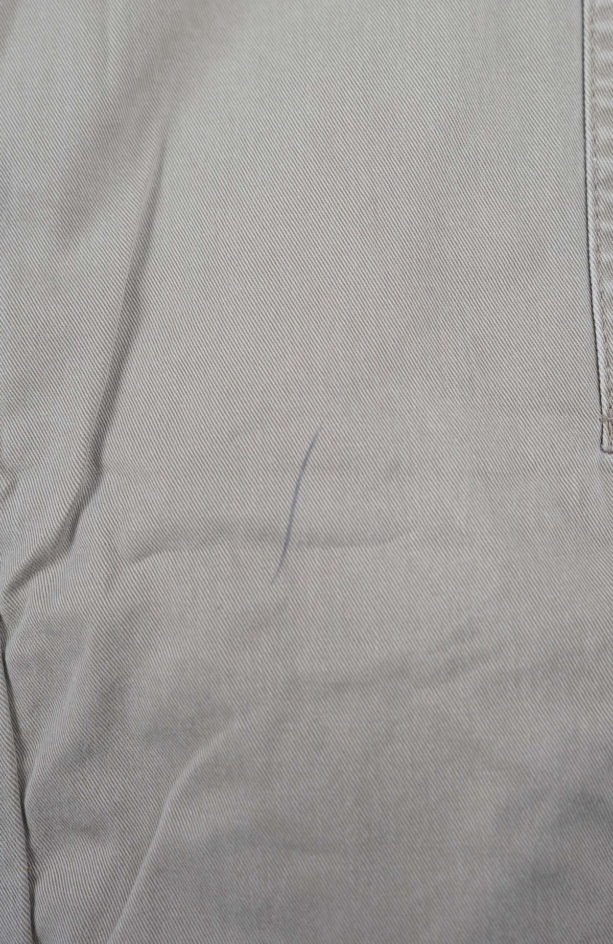 VINTAGE REWORK CARGO PANTS W34