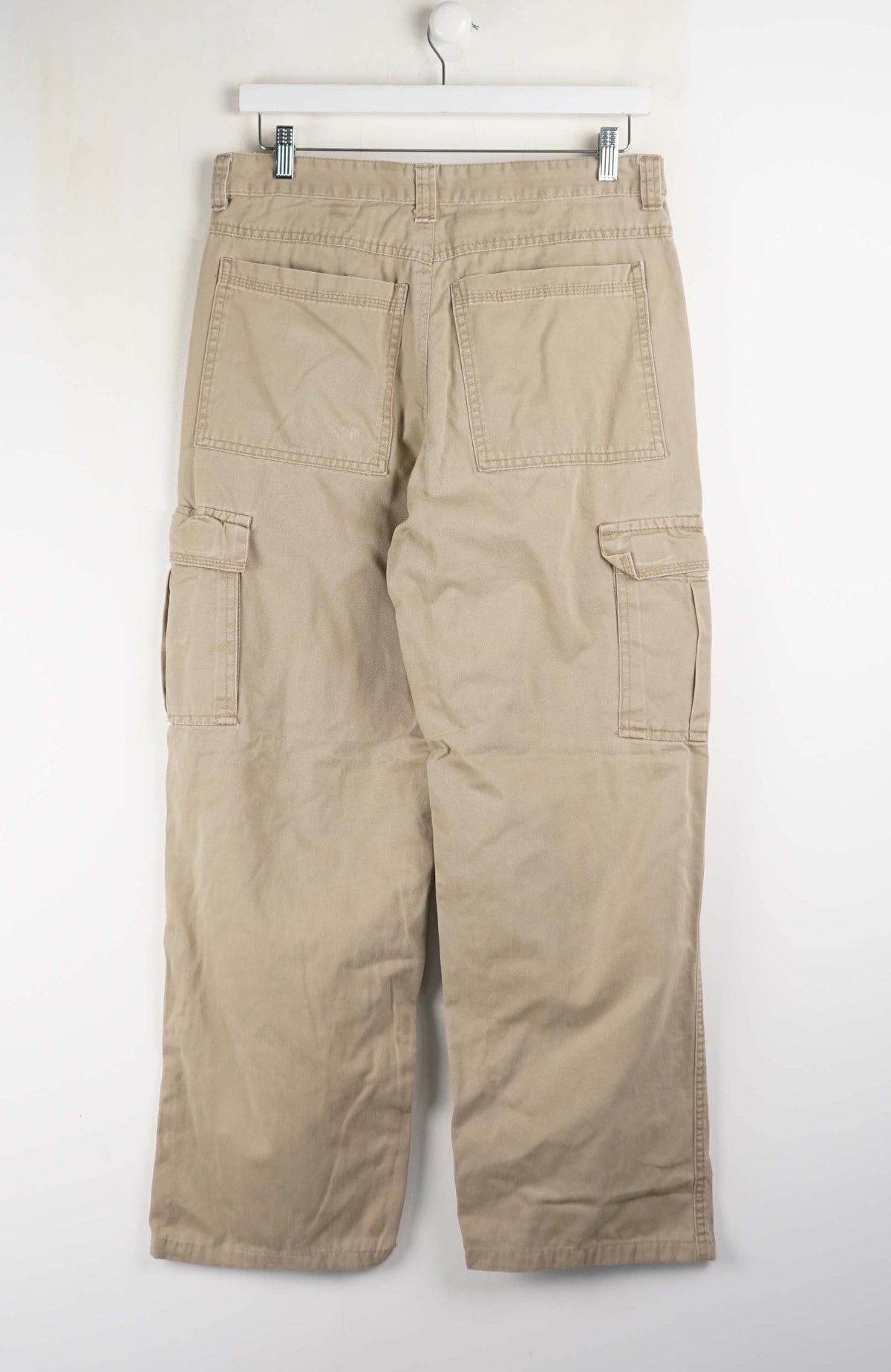 VINTAGE REWORK CARGO PANTS W34