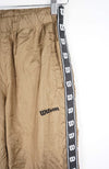 VINTAGE WILSON TRACK PANTS (S)