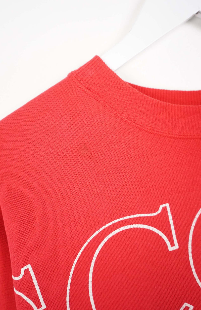VINTAGE WISCONSIN BADGERS SWEATER (XL)