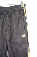 VINTAGE ADIDAS TRACK PANTS (S)