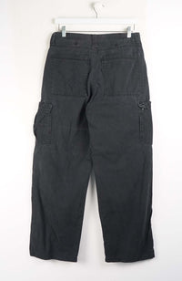 VINTAGE REWORK CARGO PANTS W32