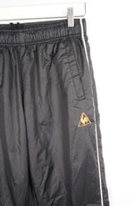 VINTAGE LE COQ SPORTIF TRACK PANTS (M)