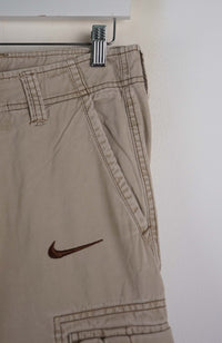 VINTAGE REWORK CARGO PANTS W30