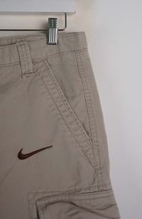 VINTAGE REWORK CARGO PANTS W34