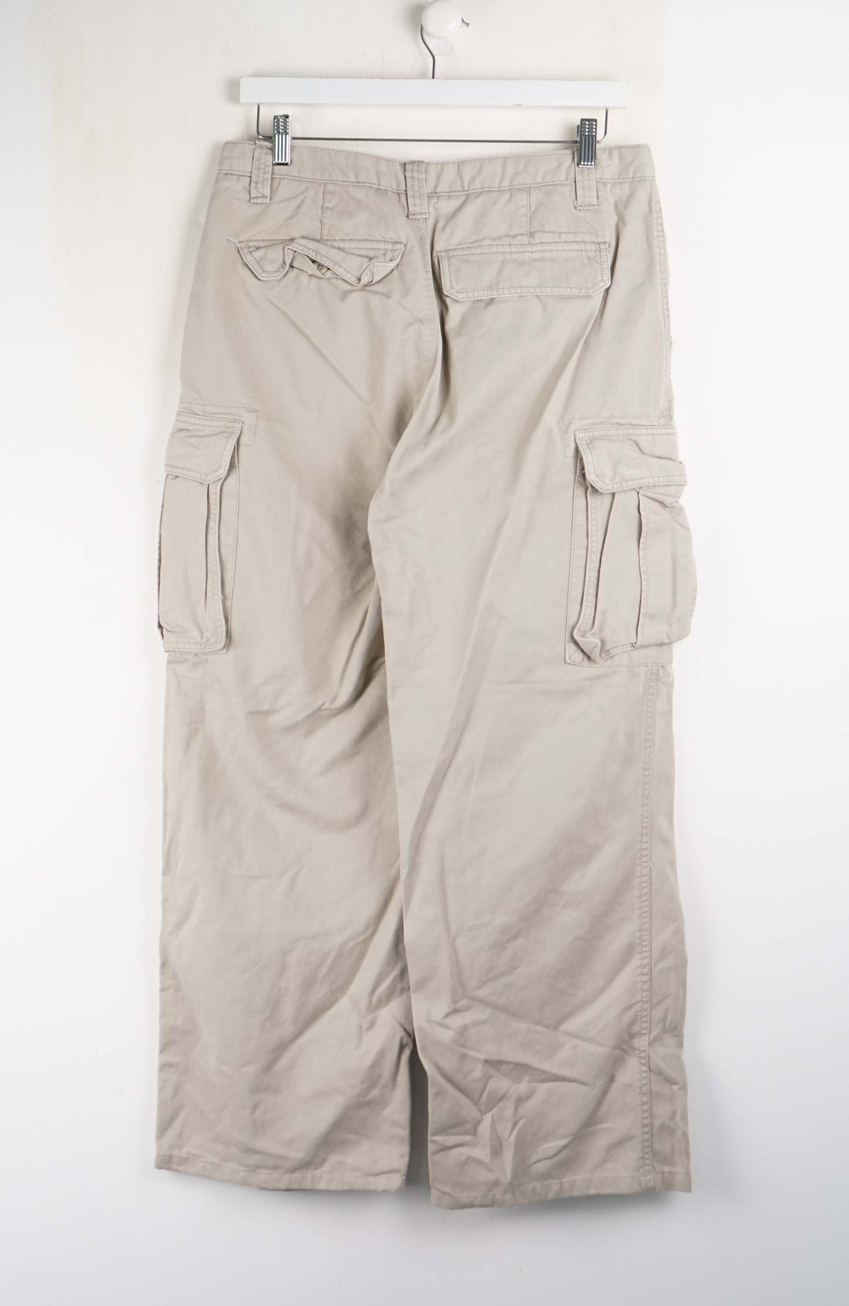 VINTAGE REWORK CARGO PANTS W34