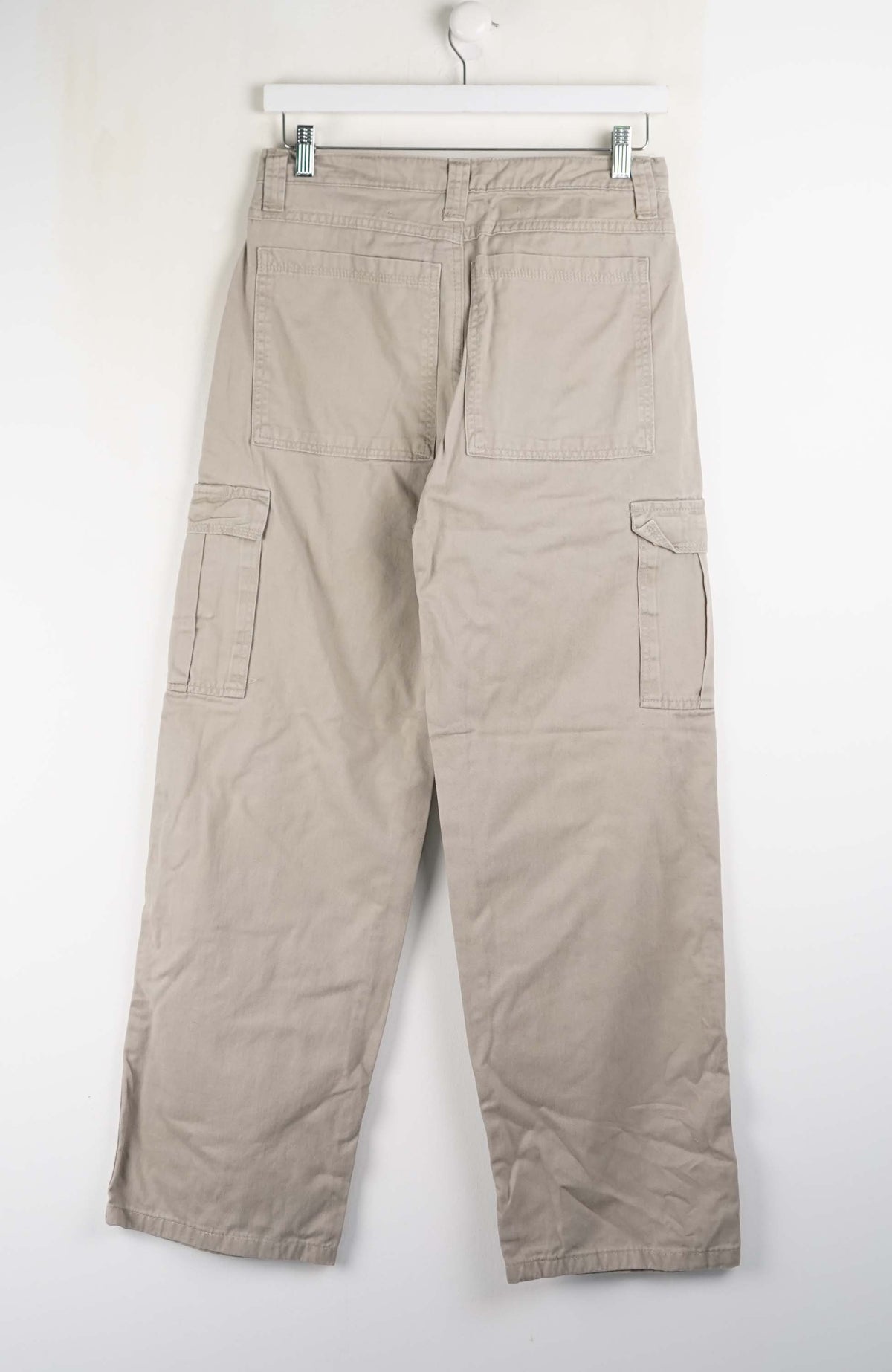 VINTAGE REWORK CARGO PANTS W30