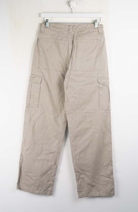 VINTAGE REWORK CARGO PANTS W30