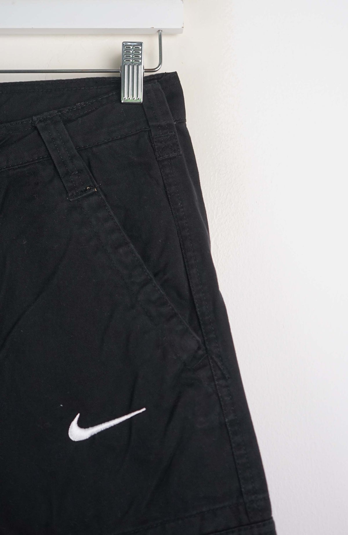 VINTAGE REWORK CARGO PANTS W28