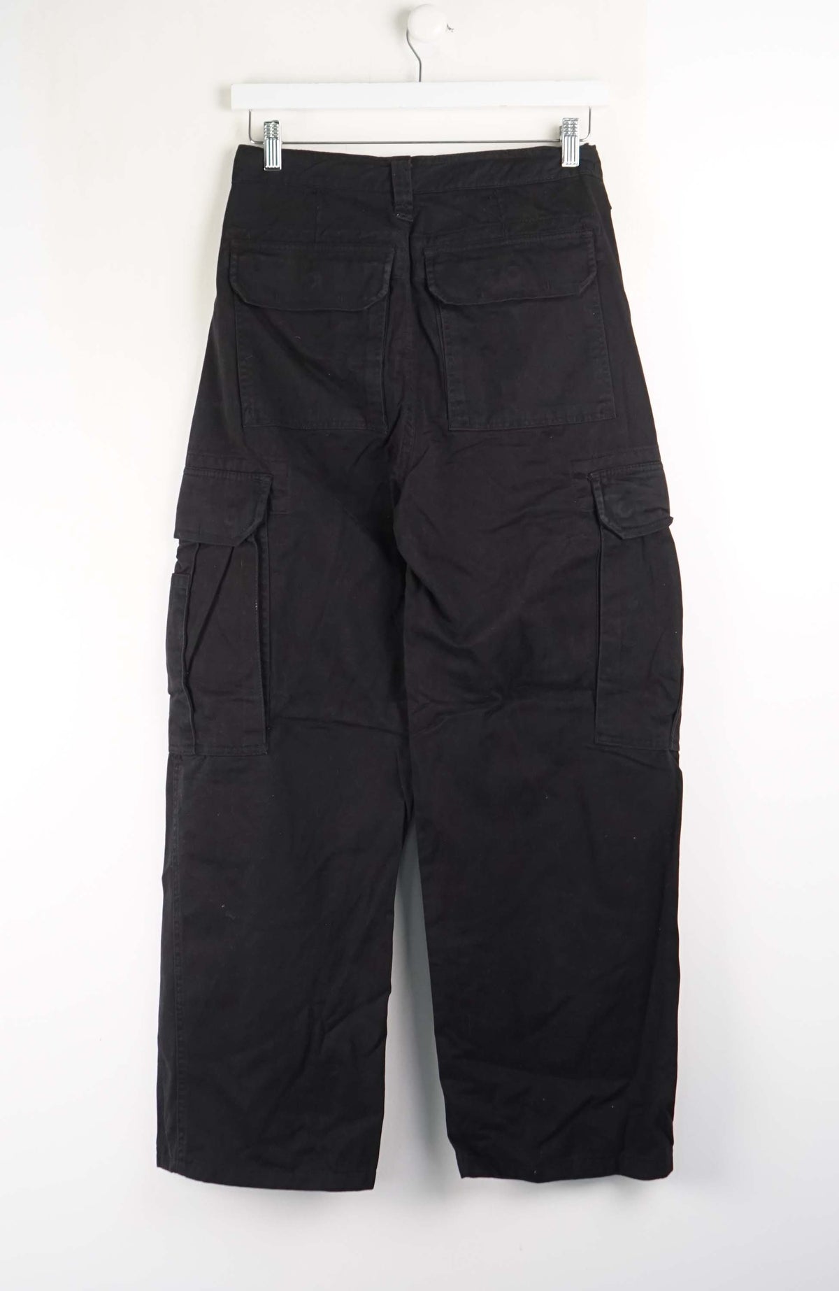 VINTAGE REWORK CARGO PANTS W28