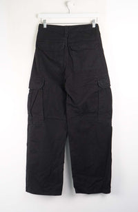 VINTAGE REWORK CARGO PANTS W28