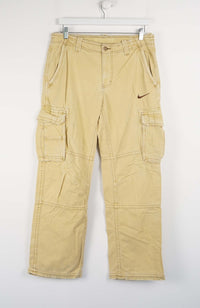 VINTAGE REWORK CARGO PANTS W36