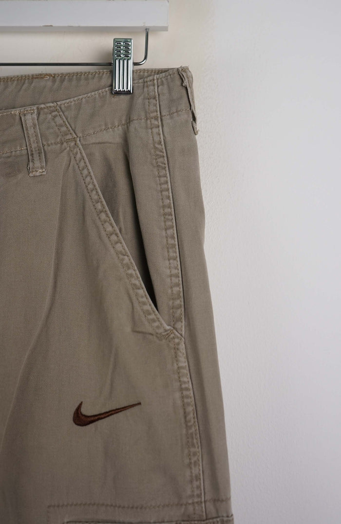 VINTAGE REWORK CARGO PANTS W32