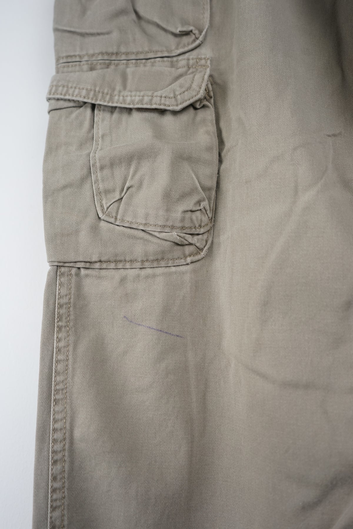 VINTAGE REWORK CARGO PANTS W32