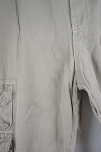 VINTAGE REWORK CARGO PANTS W32
