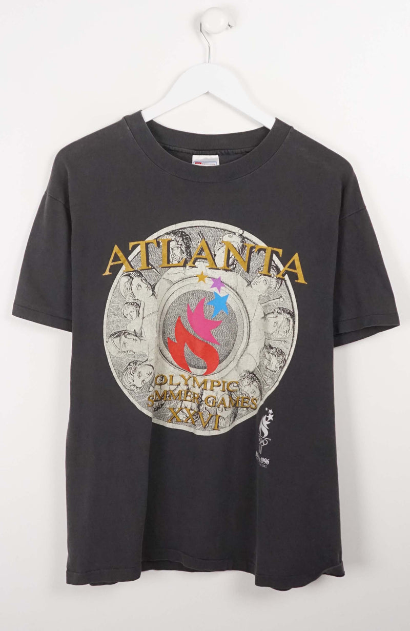 VINTAGE ATLANTA 1996 OLYMPICS T-SHIRT (S)