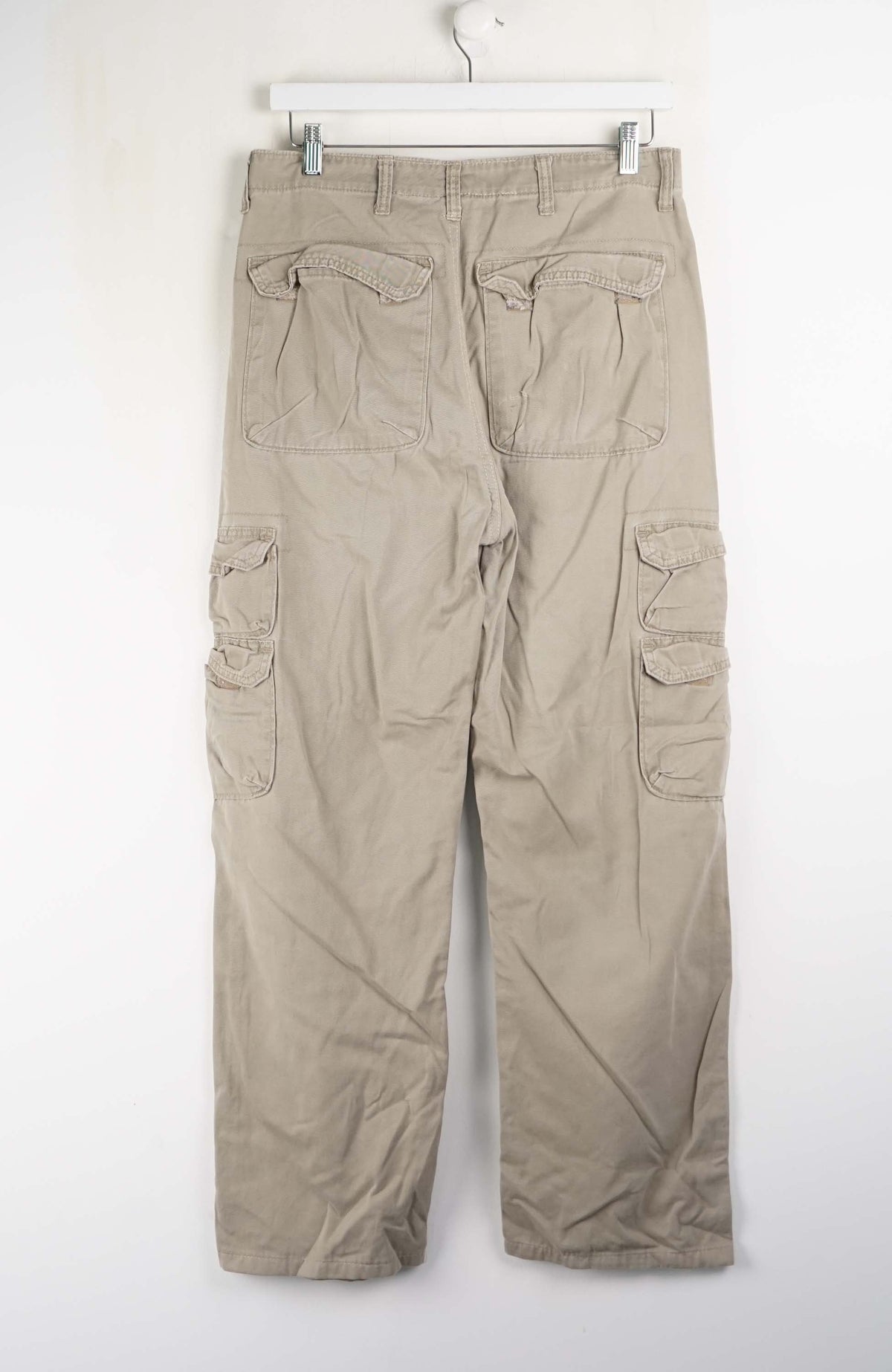 VINTAGE REWORK CARGO PANTS W32