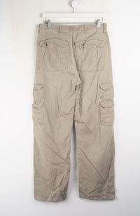 VINTAGE REWORK CARGO PANTS W32