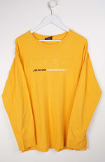 VINTAGE POLO RALPH LAUREN T-SHIRT (XL)