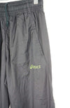 VINTAGE ASICS TRACK PANTS (XS)