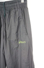 VINTAGE ASICS TRACK PANTS (XS)