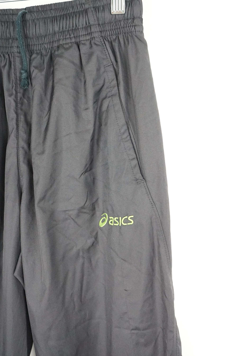 VINTAGE ASICS TRACK PANTS (XS)