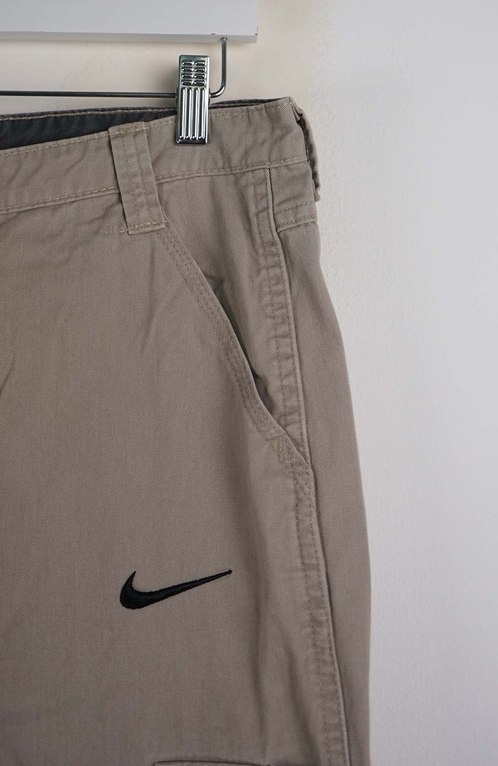 VINTAGE REWORK CARGO PANTS W32