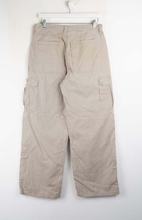 VINTAGE REWORK CARGO PANTS W32