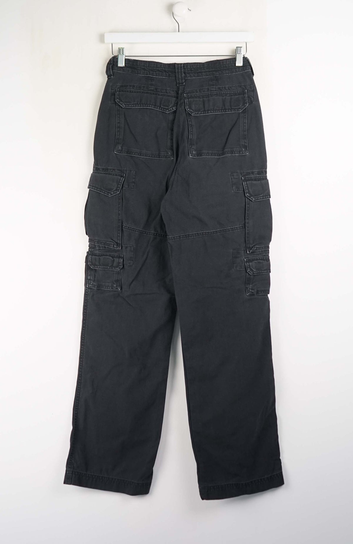 VINTAGE REWORK CARGO PANTS W26