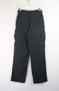 VINTAGE REWORK CARGO PANTS W26