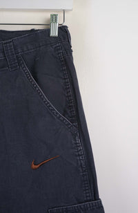 VINTAGE REWORK CARGO PANTS W28