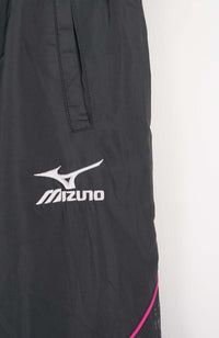 VINTAGE MIZUNO TRACK PANT SHORTS (XS)