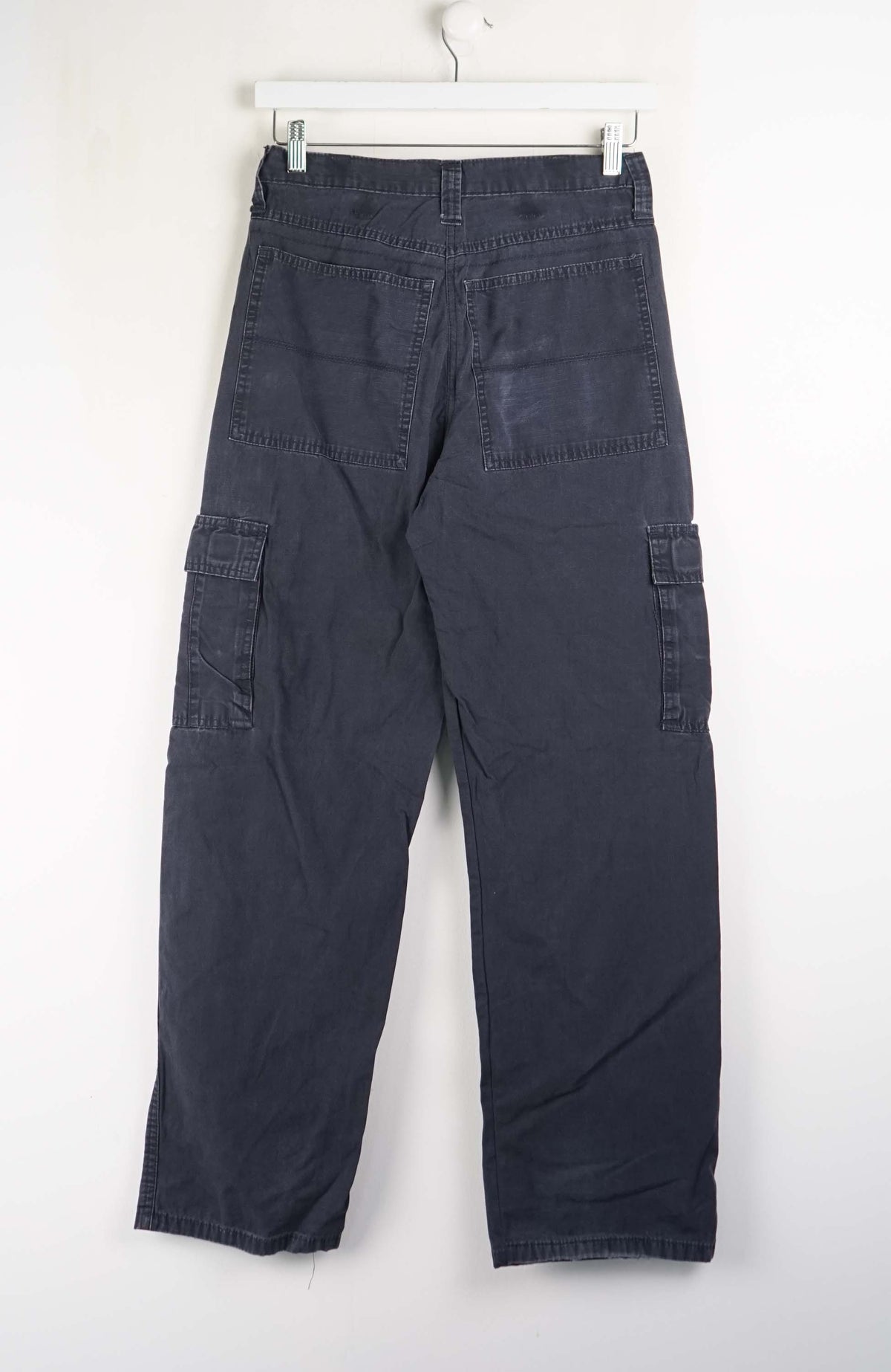 VINTAGE REWORK CARGO PANTS W28