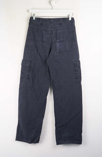 VINTAGE REWORK CARGO PANTS W28