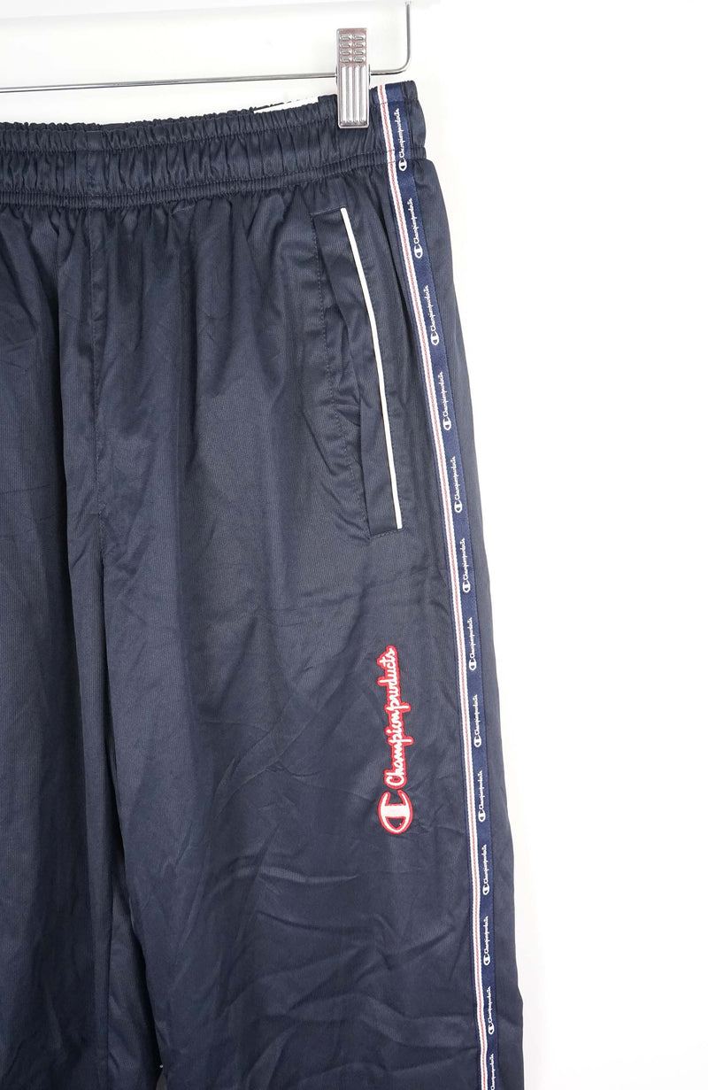 VINTAGE CHAMPION TRACK PANTS (M)