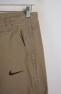 VINTAGE REWORK CARGO PANTS W30
