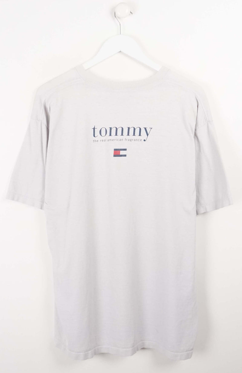 VINTAGE TOMMY HILFIGER T-SHIRT (XL)